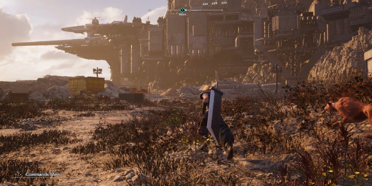 los desafíos de las cartas del Amor en FF7 Rebirth