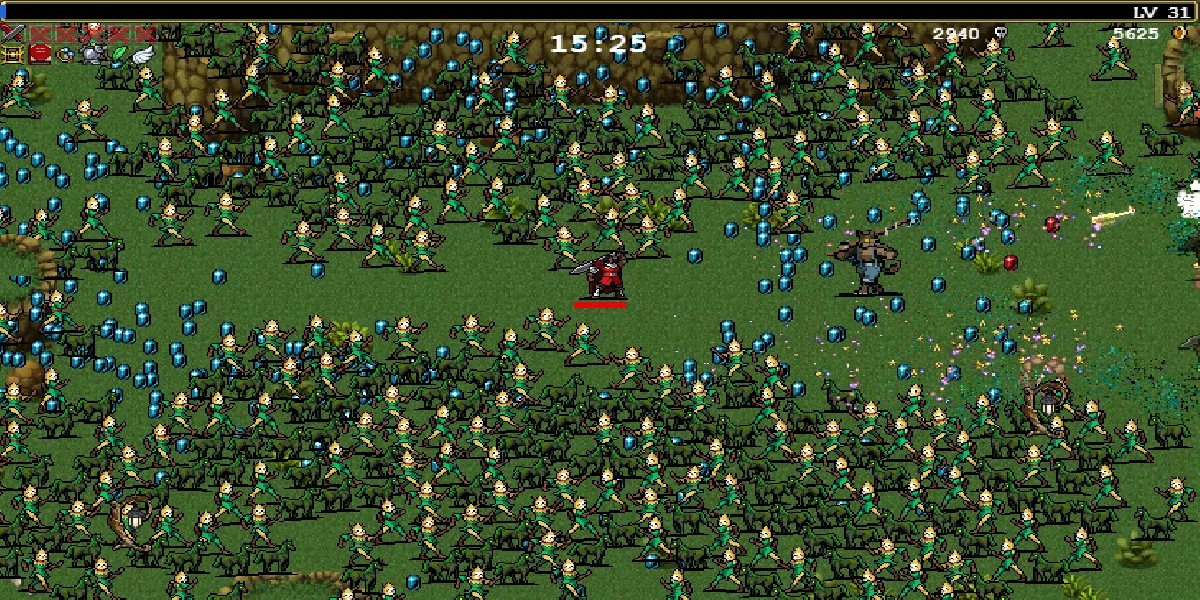 débloquer Bat Robbert dans Vampire Survivors