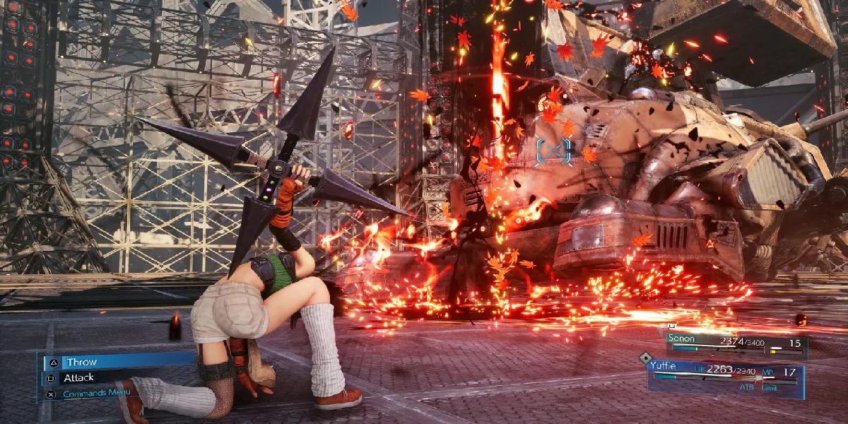 Is Vincent Valentine Playable in FF7 Rebirth