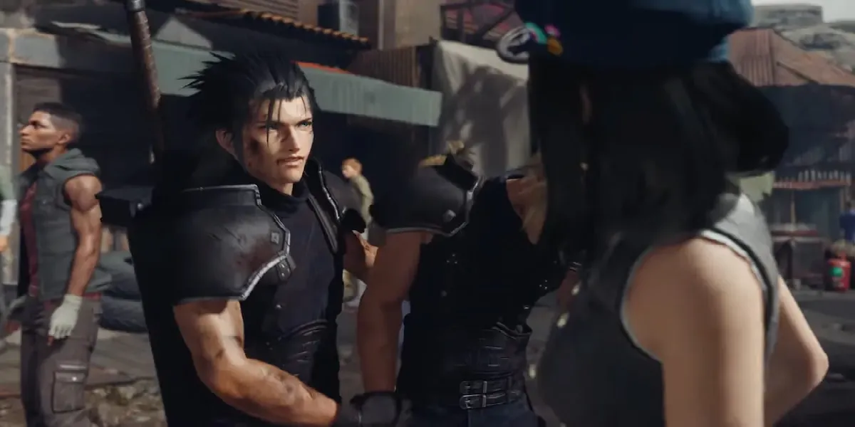 Find a Chocobo in Junon in FF7 Rebirth