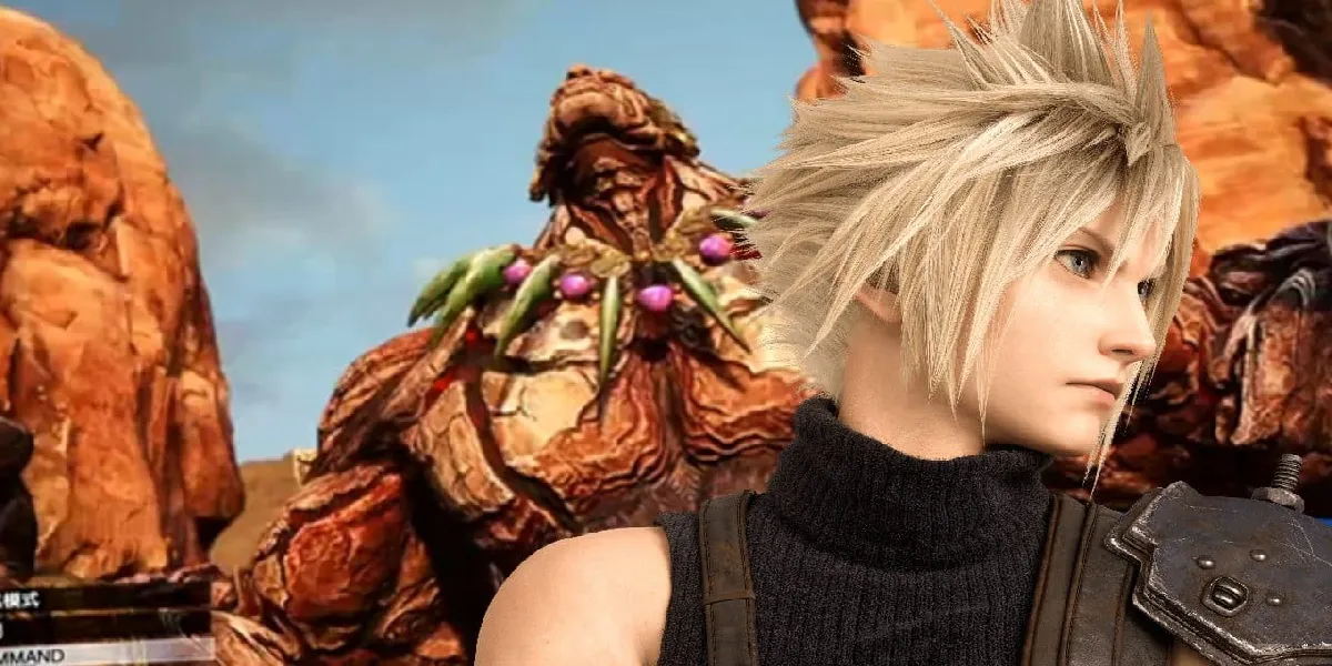 artefacts de la colonie passée dans FF7 Rebirth