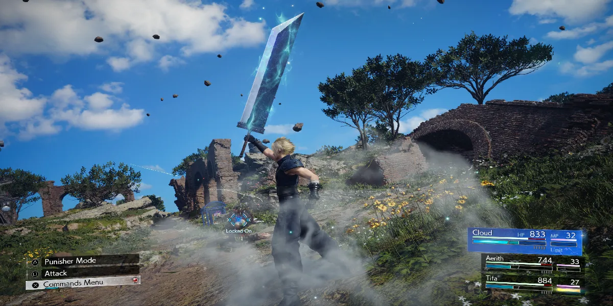 Où trouver Chadley dans FF7 Rebirth