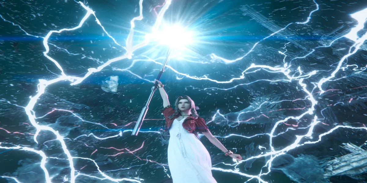 Charger les caches d'épaves dans FF7 Rebirth