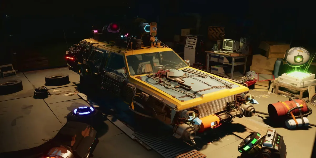 Find Stable Energy in Pacific Drive