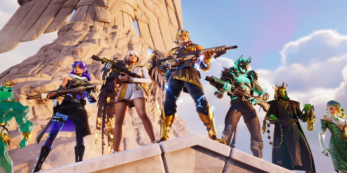 Fortnite Medallion Aspect effects in Chapter 5 Season 2