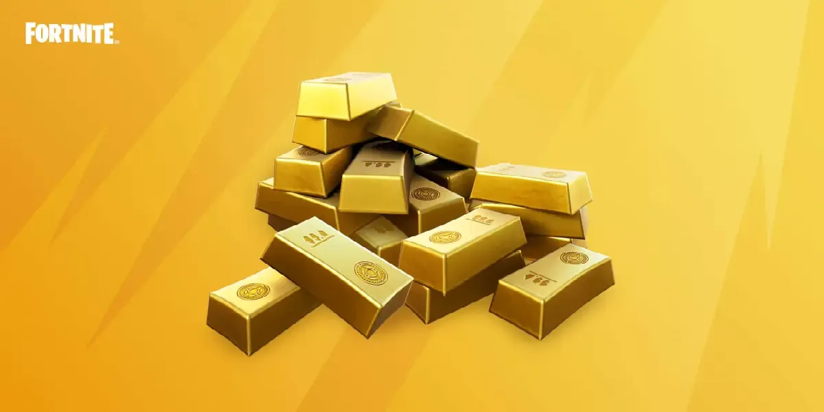 obtenez des lingots d'or rapidement dans Fortnite