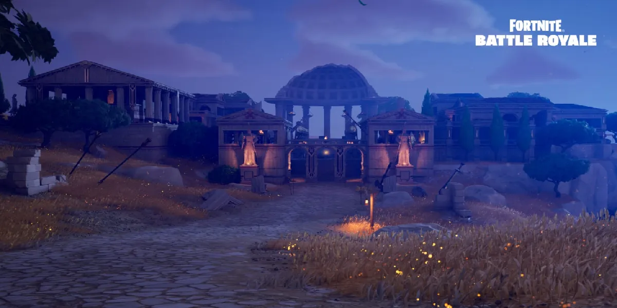 Weapon Bunkers in Fortnite Chapter 5 Season 2