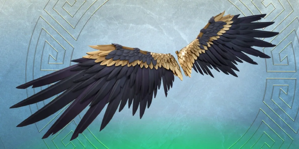 Get the Wings of Icarus in Fortnite