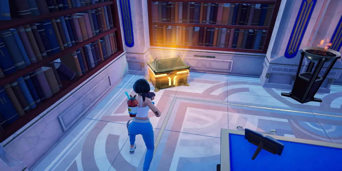 Fortnite Chapter 5 Season 2: Chest Spawn Locations