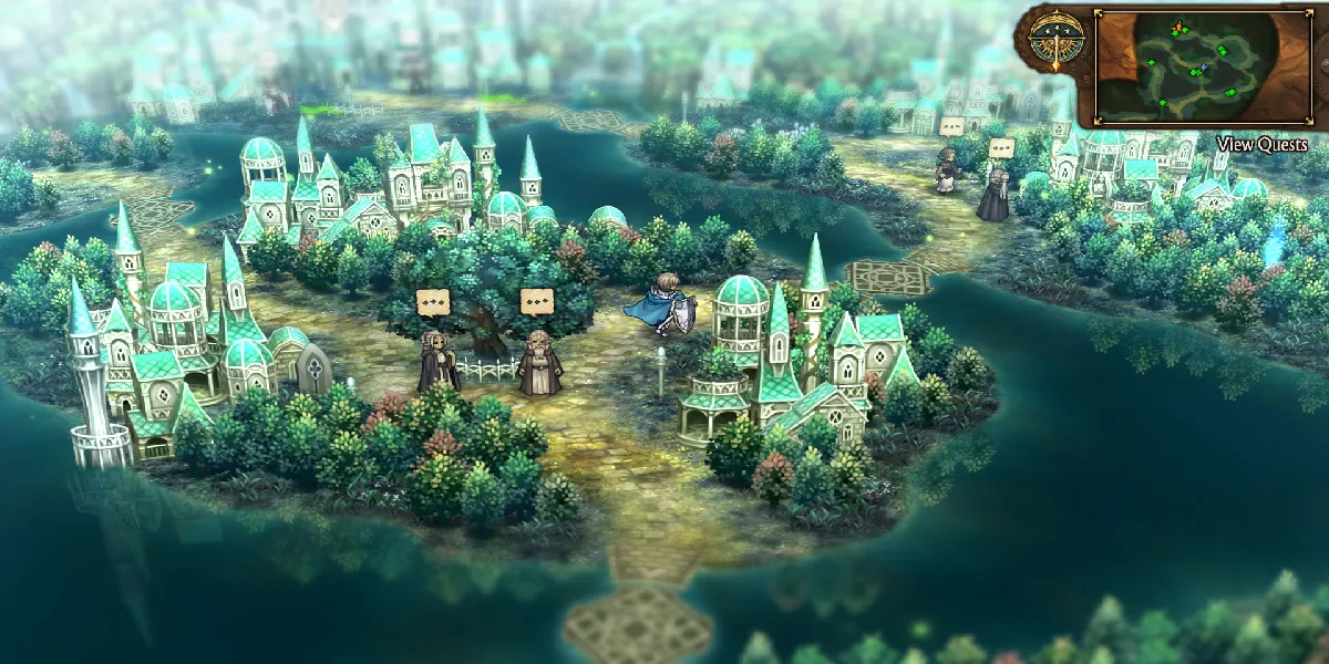 Unicorn Overlord: Buy New Weapons - abancommercials.com