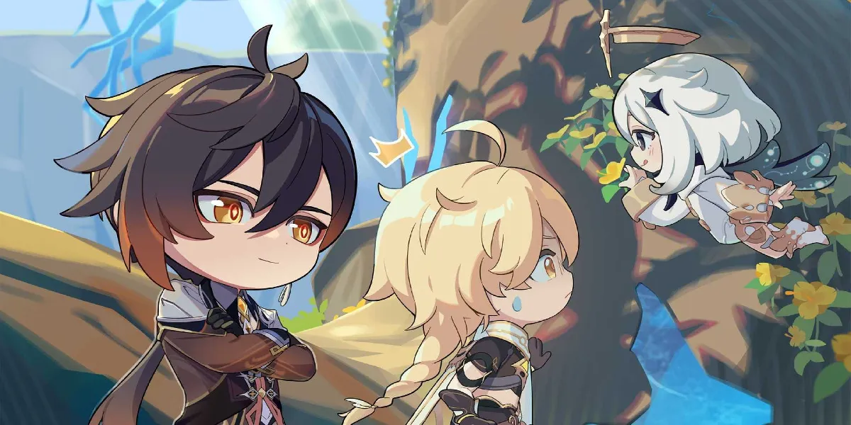 jouer Chiori dans Genshin Impact - abancommercials.com