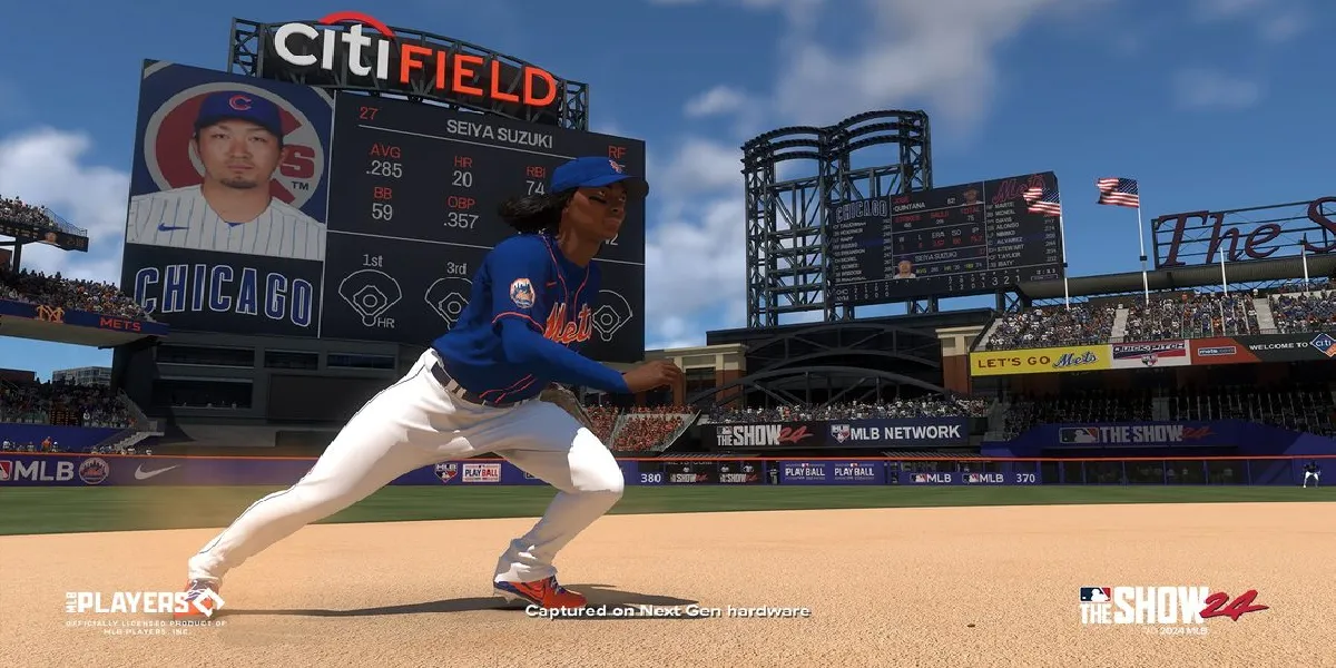 How to enable automatic fielding in MLB The Show 24