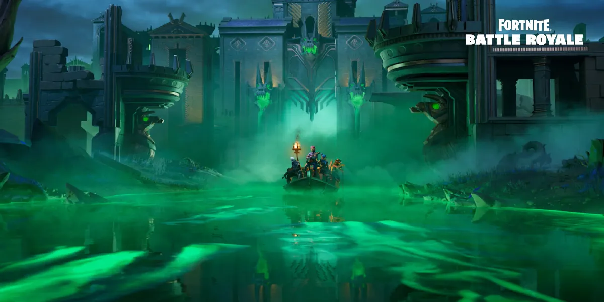 tous les nouveaux mythes dans Fortnite Chapitre 5