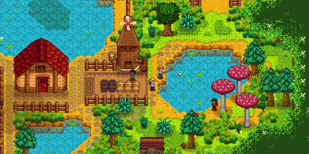 access festivals in Stardew Valley - abancommercials.com