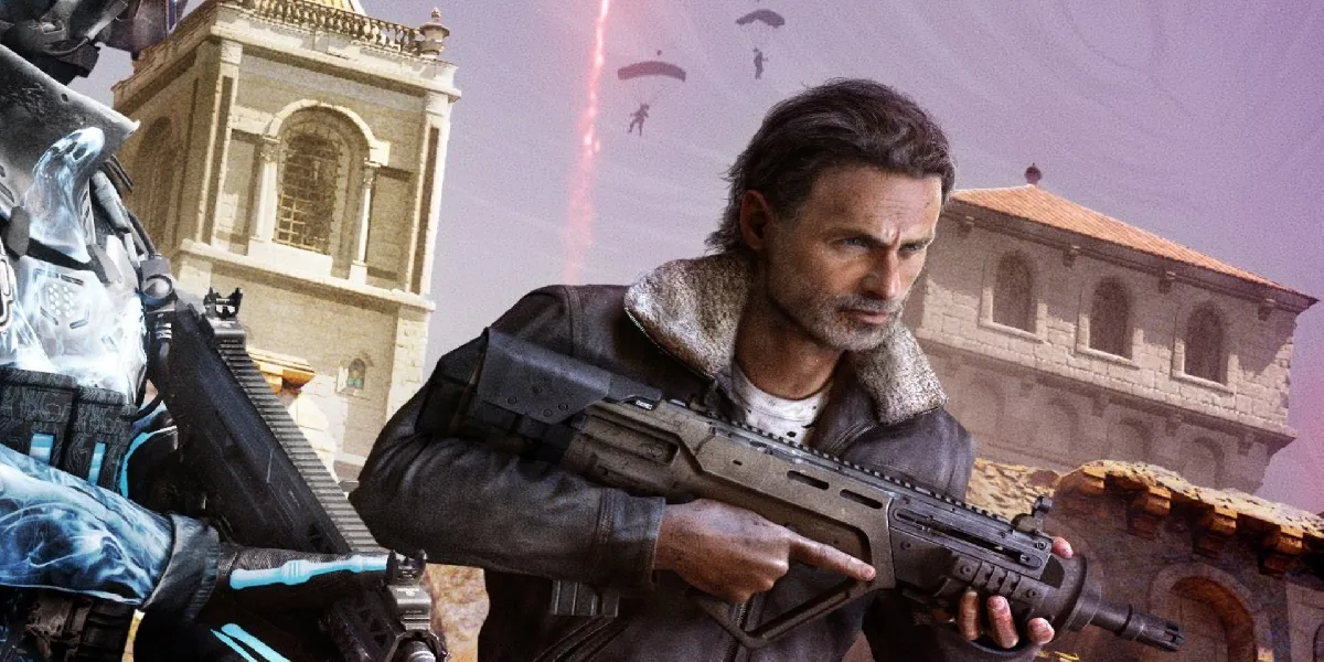 Get Michonne Operator Skin in MW3 & Warzone