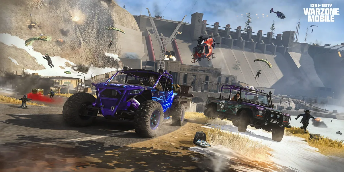 fix Warzone Mobile crashing - abancommercials.com