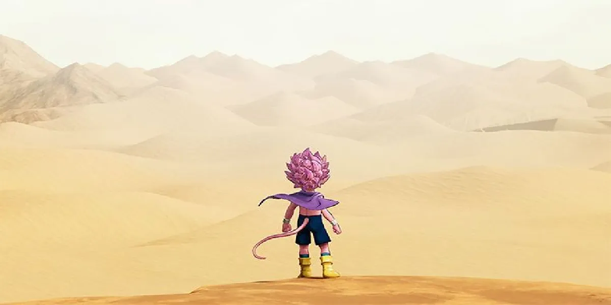 jouez à la démo de Sand Land - abancommercials.com