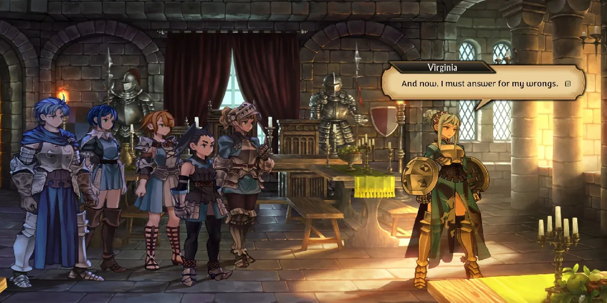 Unicorn Overlord : Exécuter ou libérer Mordon