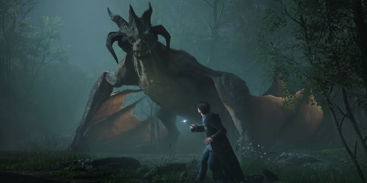 ouvrez la porte Serpentard dans Hogwarts Legacy