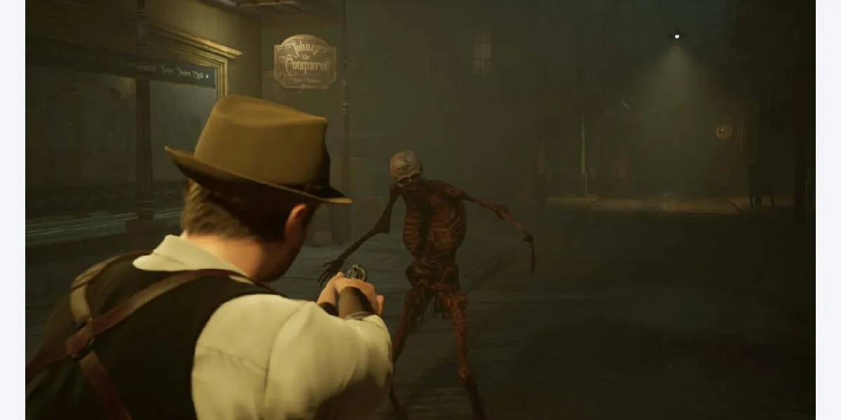 Comment obtenir la lentille de Barlow dans Alone in the Dark