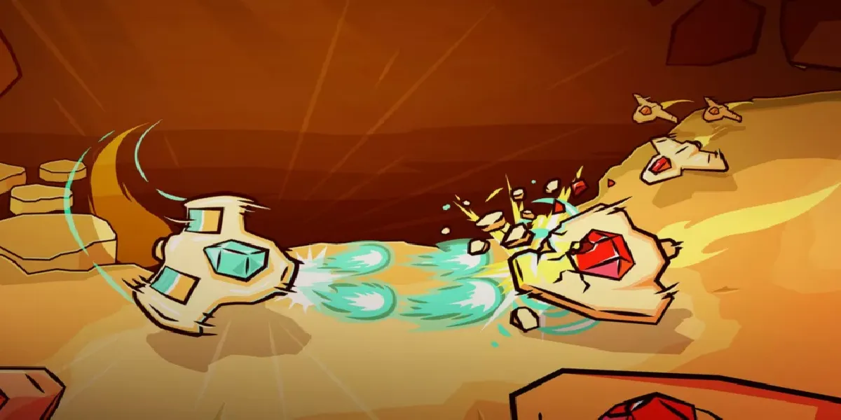 Minishoot Adventures: increase damage