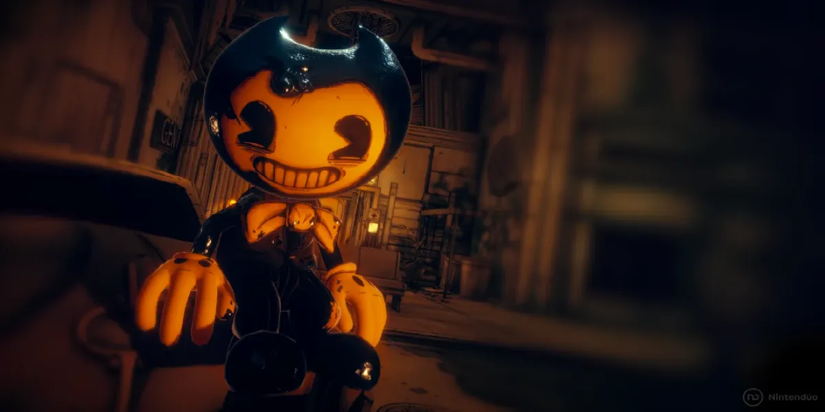 Bendy Secrets of the Machine : secrets et œufs de Pâques