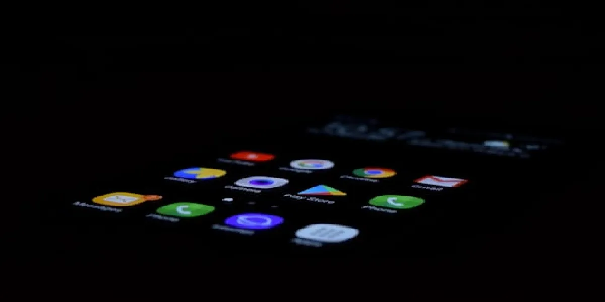 error de Android está comenzando a optimizar la aplicación