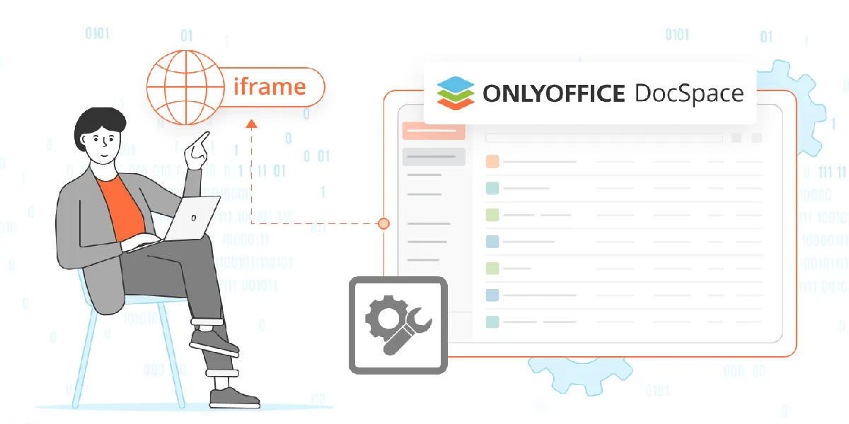 How to use ONLYOFFICE DocSpace for Zoom