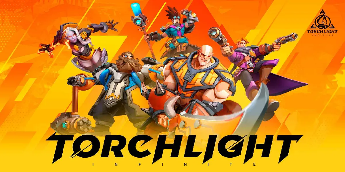 Spiele mit Freunden in Torchlight Infinite