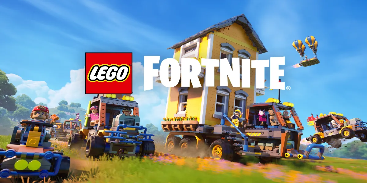 Fügen Sie in Lego Fortnite Tiere zu Ihrer Farm hinzu