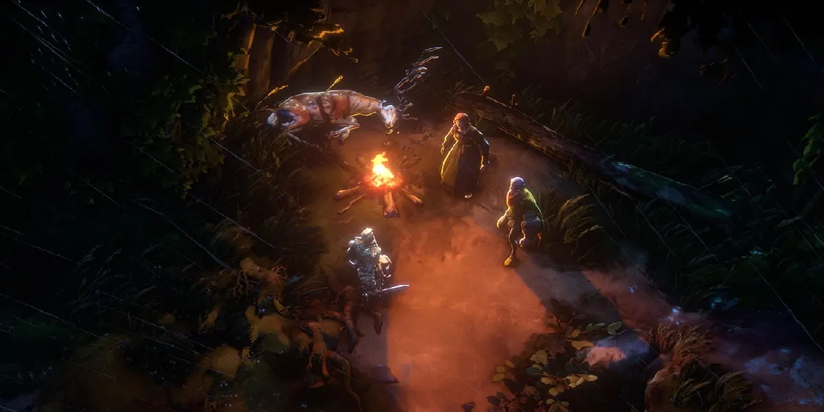 trouvez la clé du pont ouest dans No Rest for the Wicked