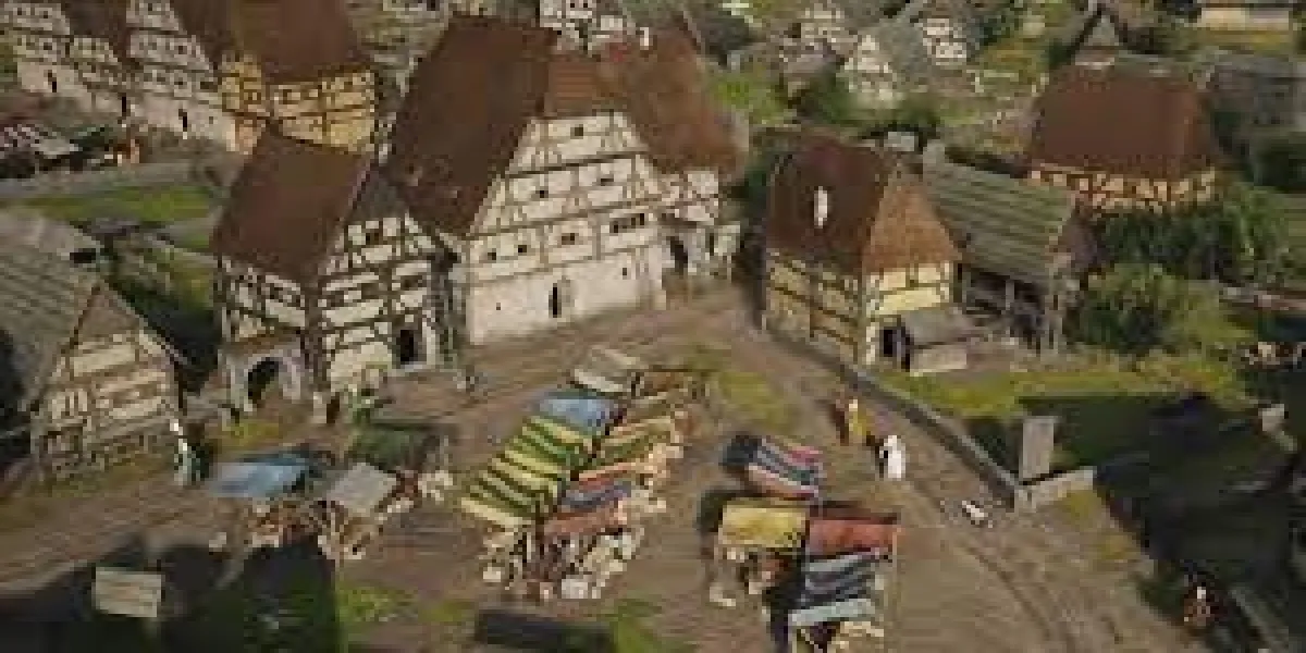 se promener en ville à la troisième personne dans Manor