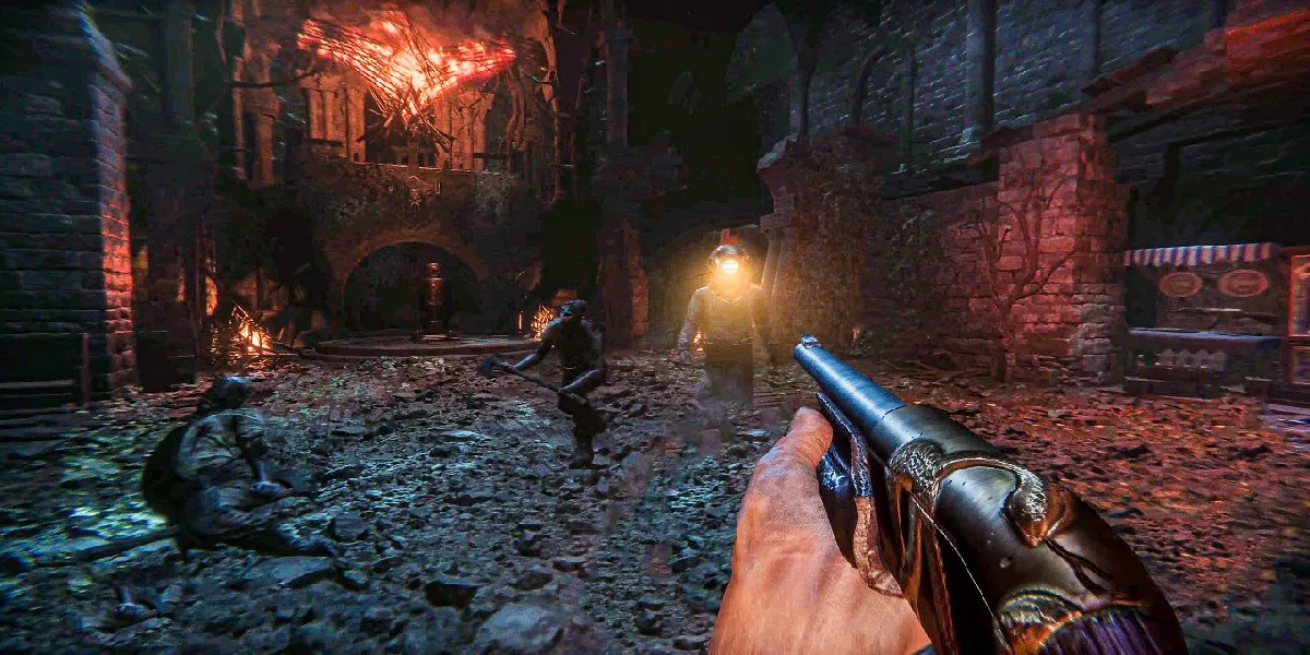 Sker Ritual: Unlock The Thunderbolt