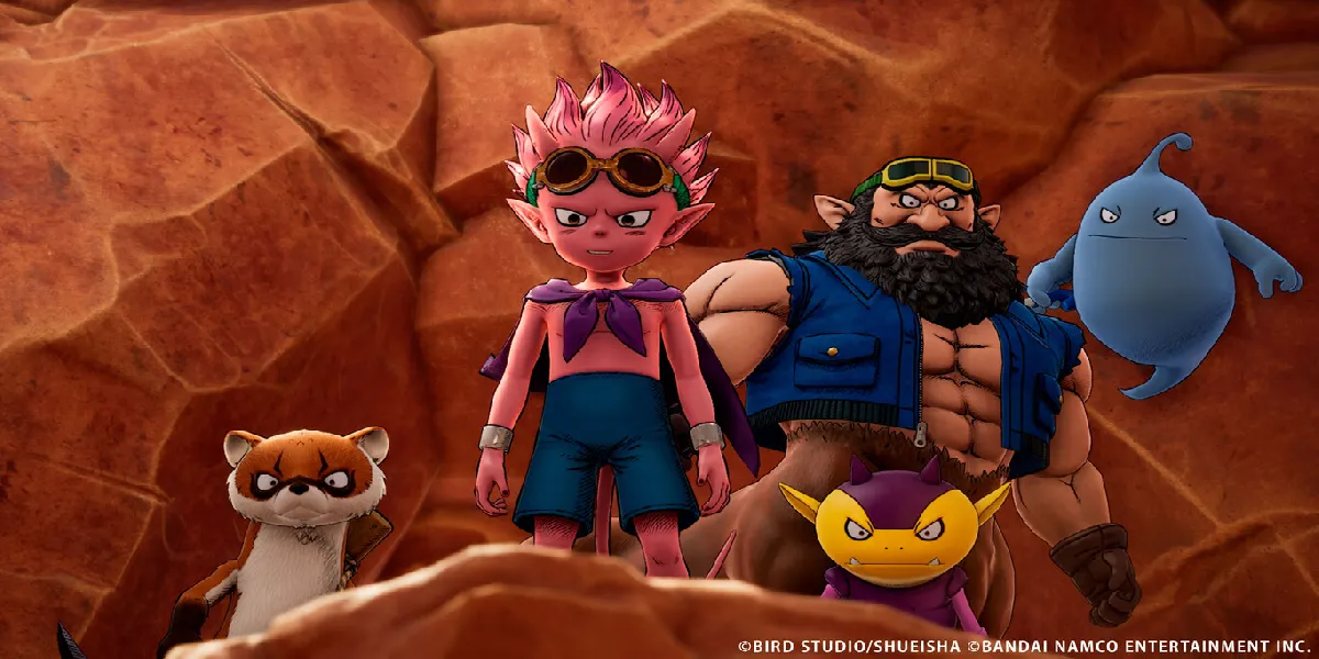 Sand Land: Unlock The Car - abancommercials.com