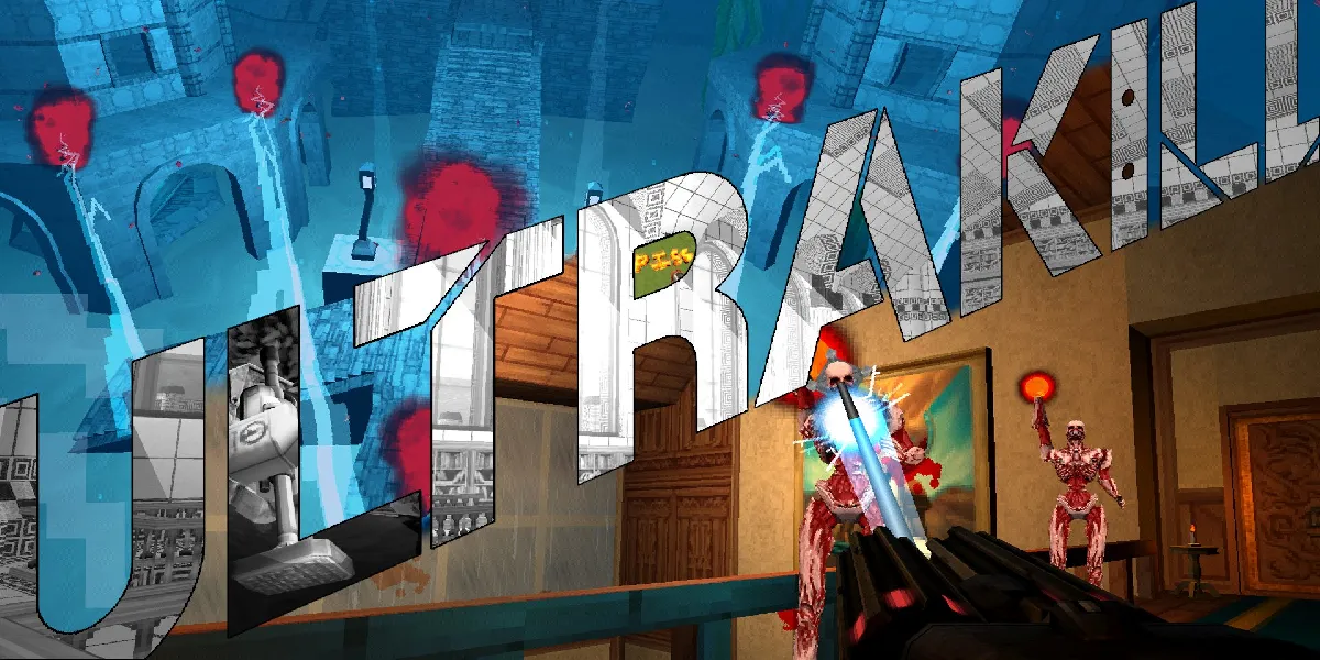 ULTRAKILL 7-S: open the Agnes Gorge Trail door