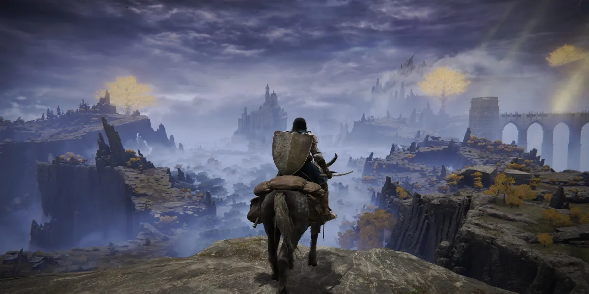 Trouvez la larme cachée céruléenne dans Elden Ring