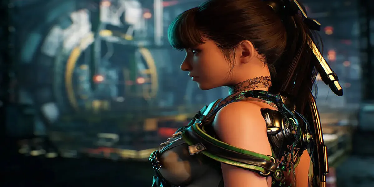 Stellar Blade: Solución de rompecabezas de sabiduría