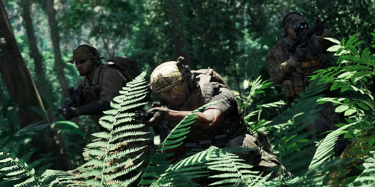 Cura la tosse in Gray Zone Warfare - abancommercials.com