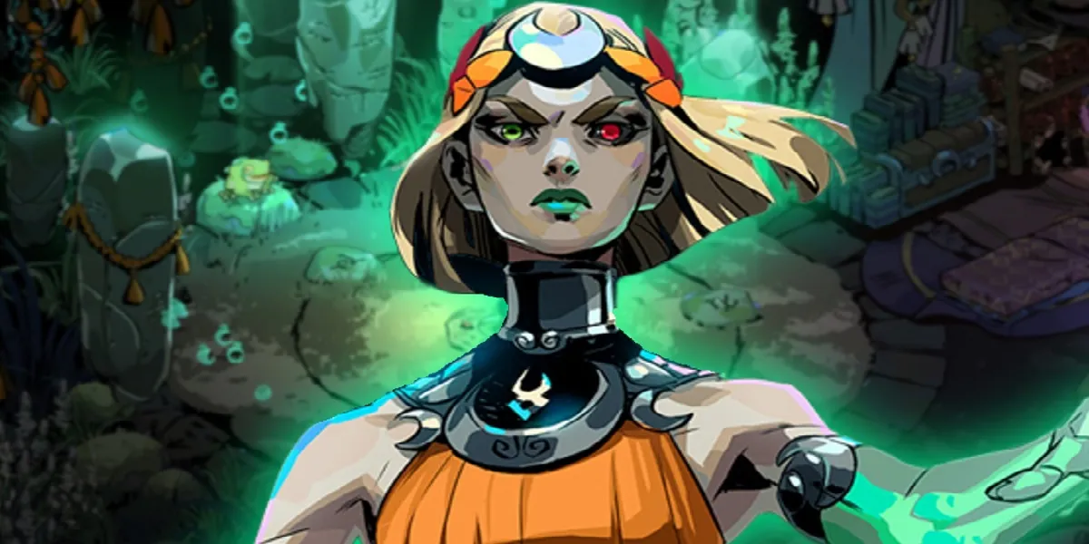 Unlock Broker in The Crossroads in Hades 2