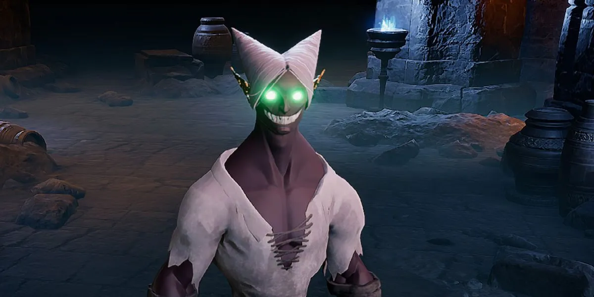 Holen Sie sich Schriftrollen in V Rising