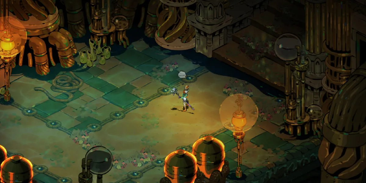 Defeat Headmistress Hecate in Hades 2