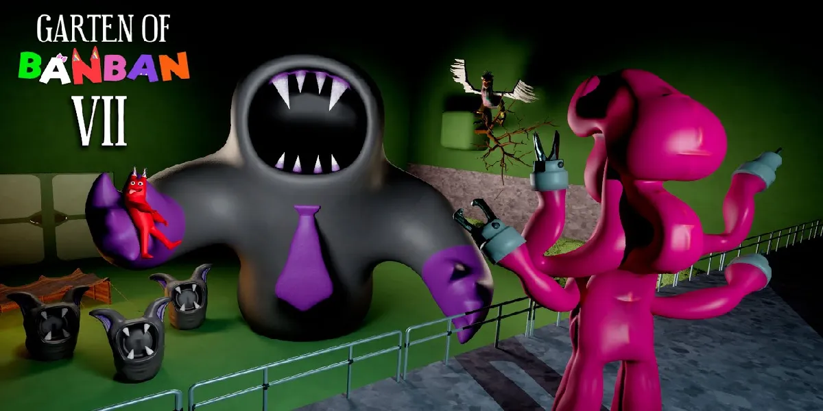 Collar del Testigo en Garten of Banban 7