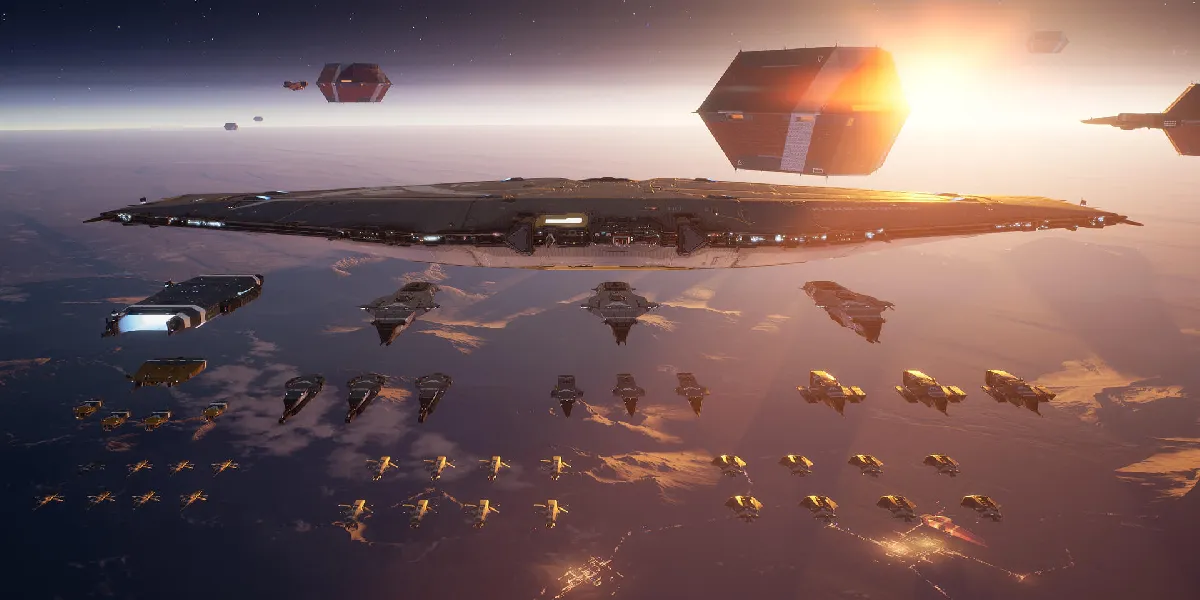 capture Control Modules in Homeworld 3