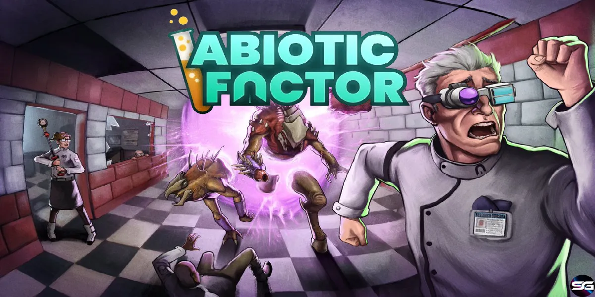 purify water in Abiotic Factor - abancommercials.com