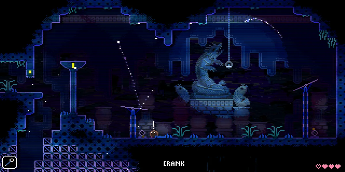 Mark the Map in Animal Well - abancommercials.com