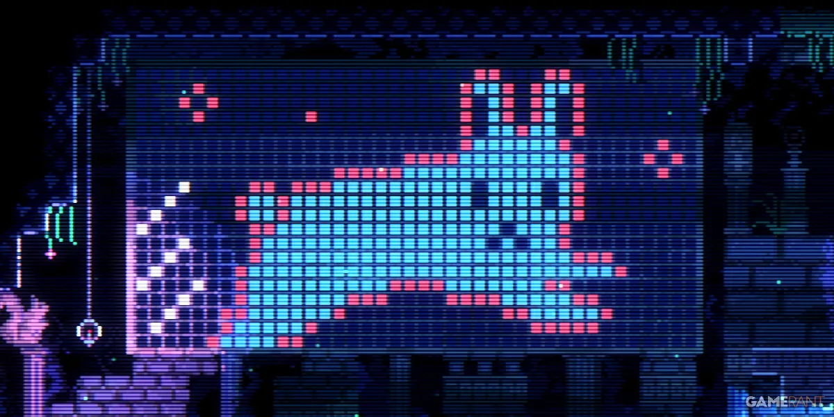 Defeat the Seahorse Boss in Animal Well