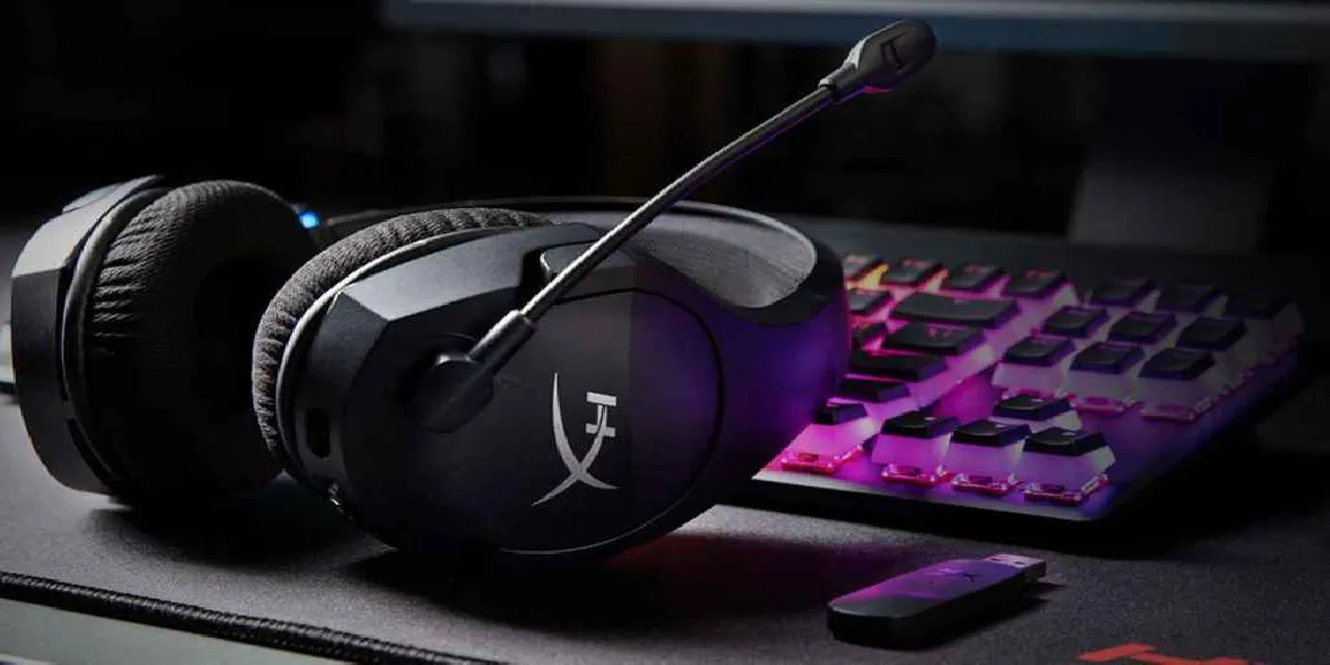 Fix HyperX Cloud Stinger mic is not working