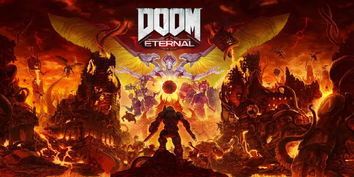 So beheben Sie, dass Doom Eternal im Ladebildschirm hängen bleibt