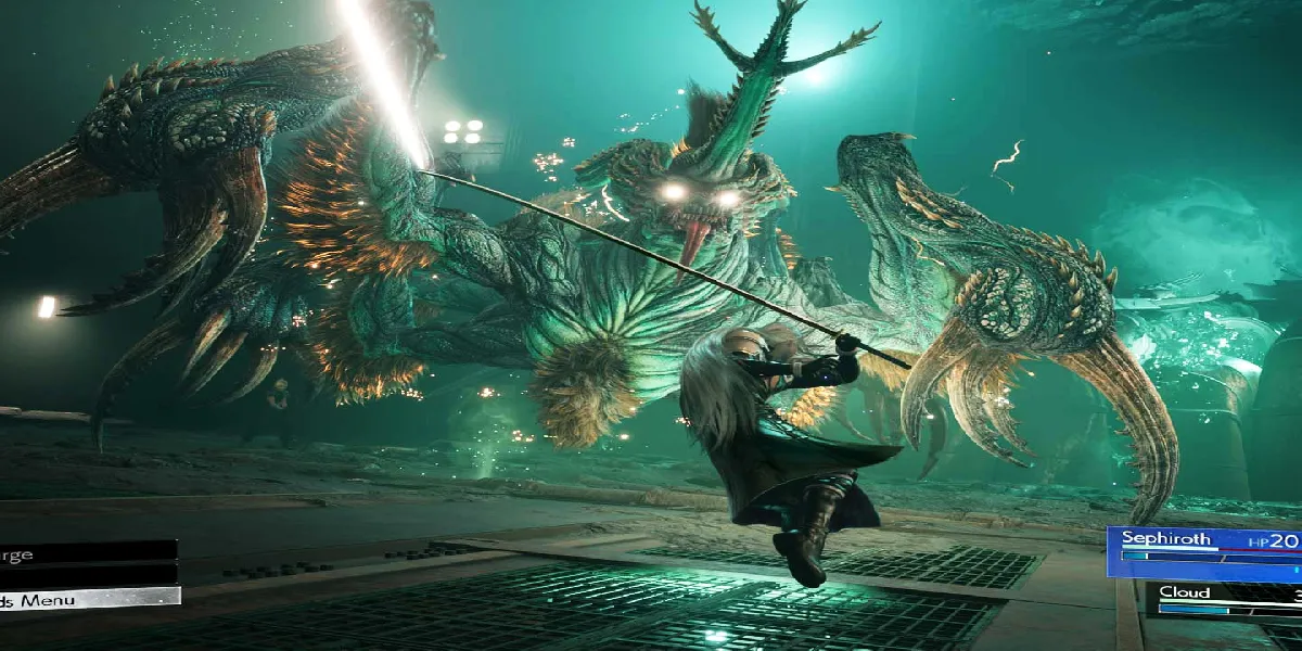 Where to find Item Economizer Materia in Final Fantasy 7 Rebirth