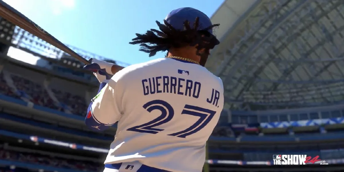 Cómo escanear mi cara para MLB The Show 24